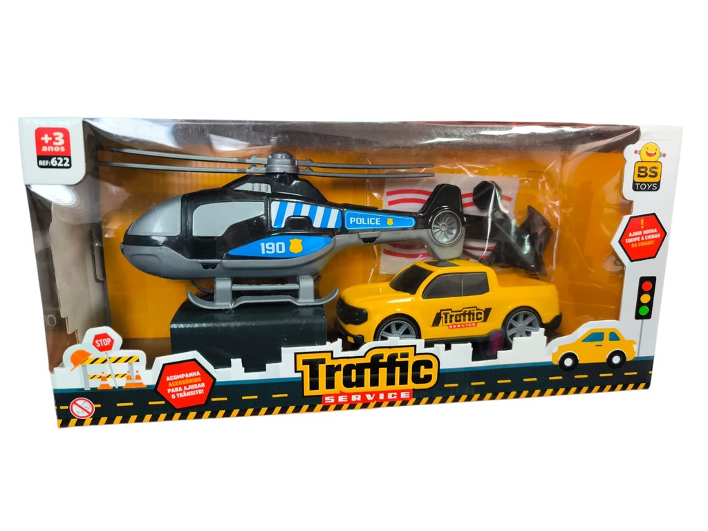 SERVICIO TRAFICO