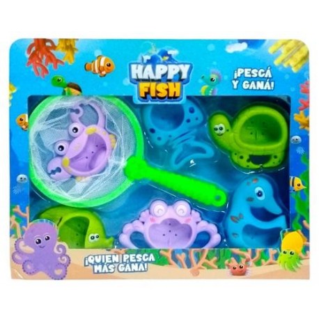 SET DE PESCA C/RED