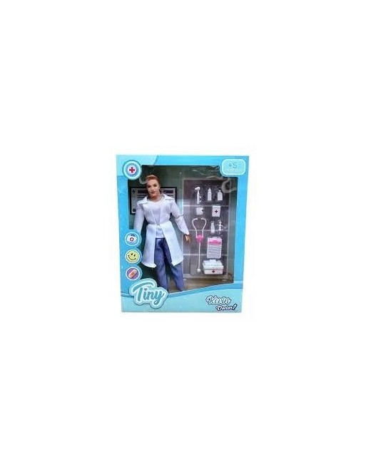 KEVIN DOCTOR TINY