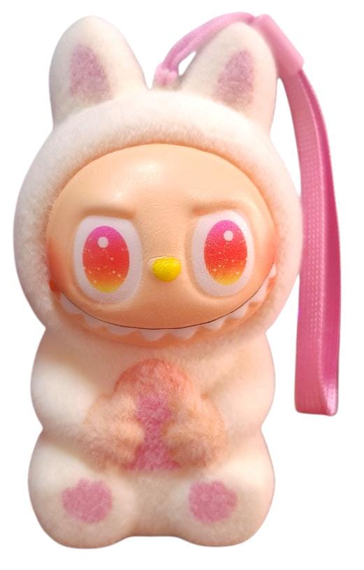 [ART4170] SQUISHY AFELPADO LABUBU