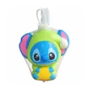 Squishy Stitch en red