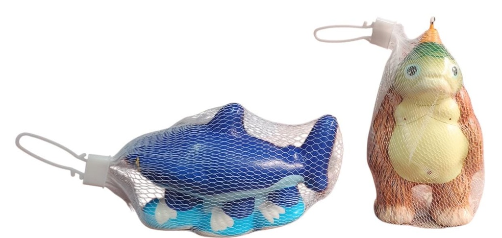 [ART4177] SQUISHY RED TRALALERO