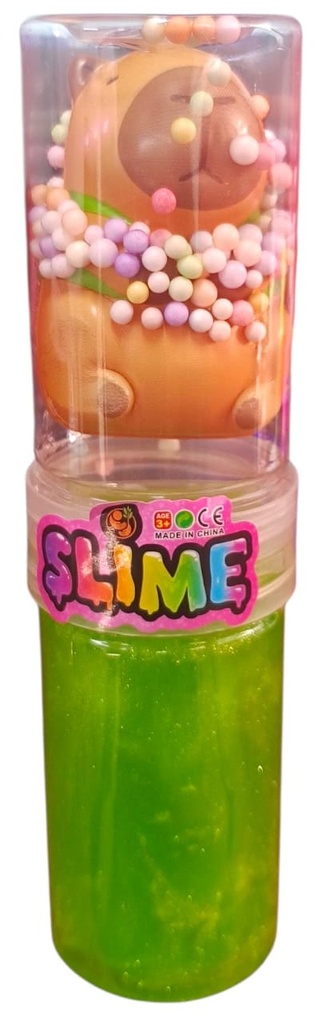 [ART4187] SLIME CAPIBARA GRANDE