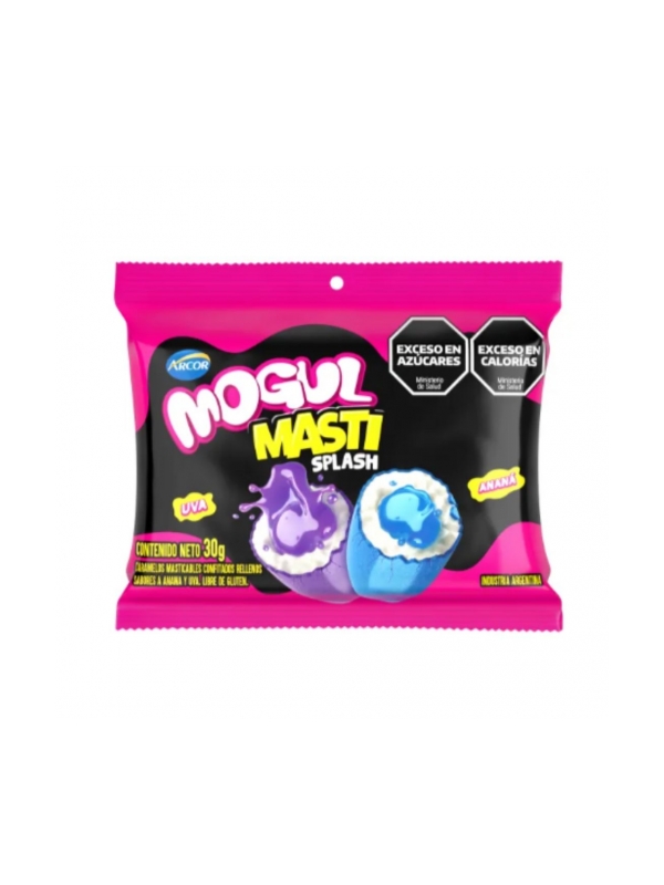 Caramelo Mogul 30g Masti Splash (Comun)