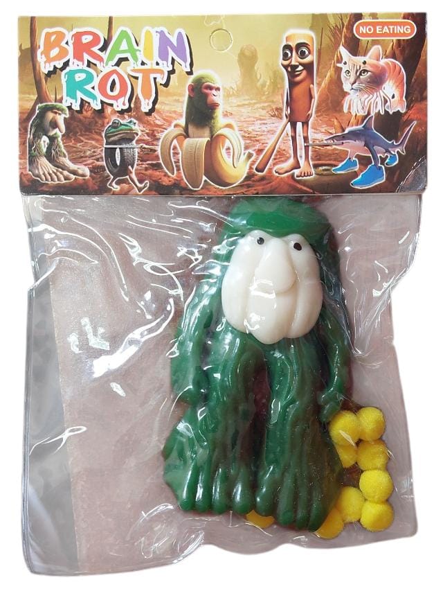 [ART4210] SQUISHY TRALALERO TRALALA