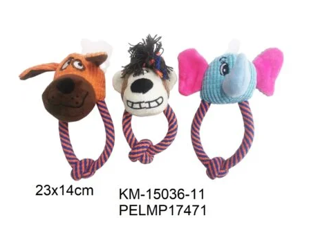 PELUCHE 23X14 PELMP17471-240