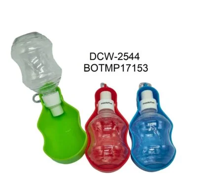 BOTELLA DE MASCOTA 250ML