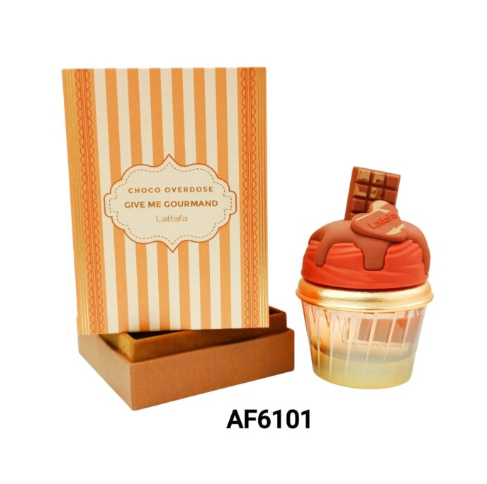 🔴PERFUME GIVE ME GOURMAND CHOCO OVERDOSE 75ML