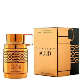 🔴PERFUME ODYSSEY DORADO AOUD