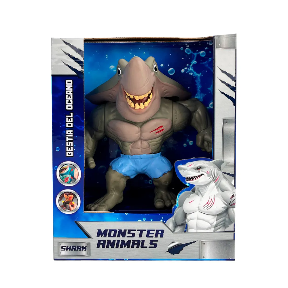 SHARK MONSTER