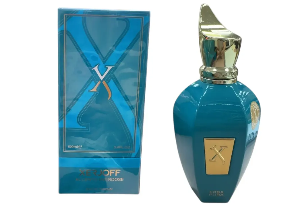 🔴PERFUME XERJOFF ERBA PURA 100ml