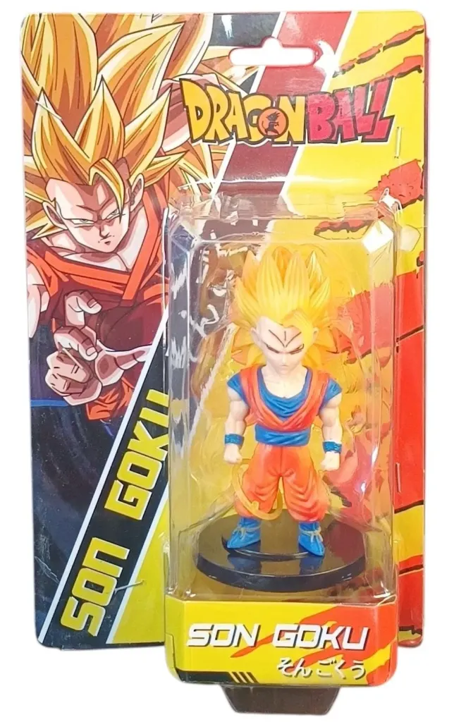 DRAGON BALL C/BASE X1 EN BLISTER