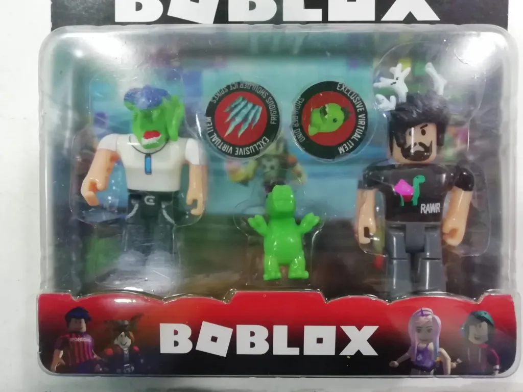 ROBLOX X2 BLISTER