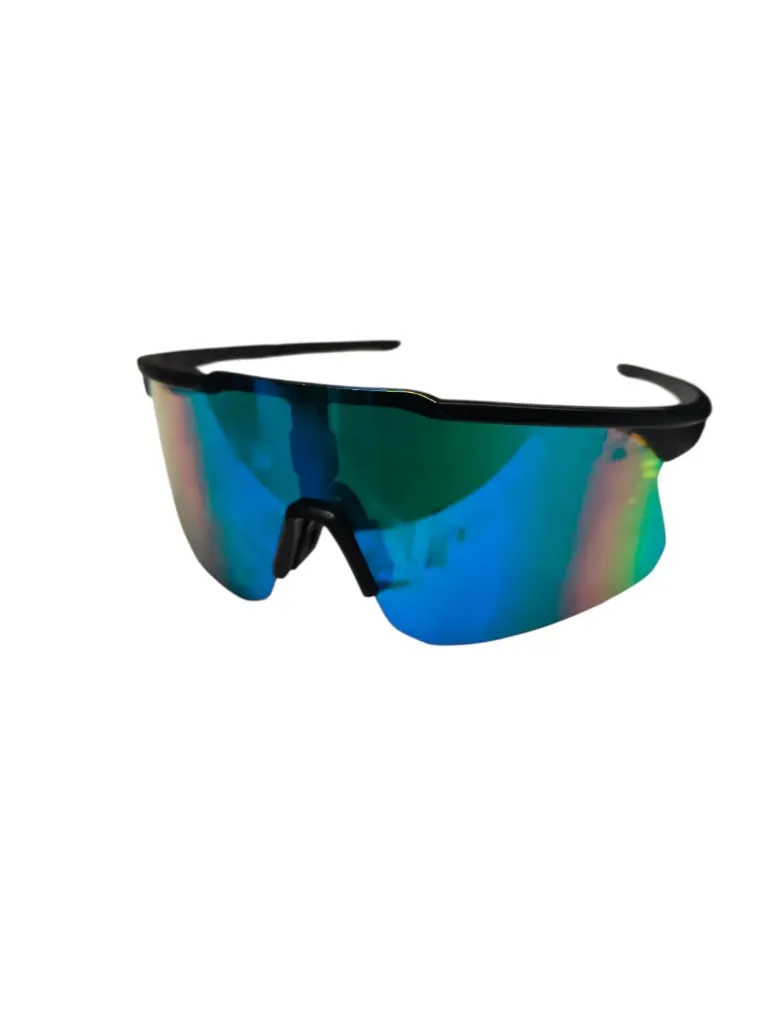 Lentes para el sol plásticos estilo ciclismo