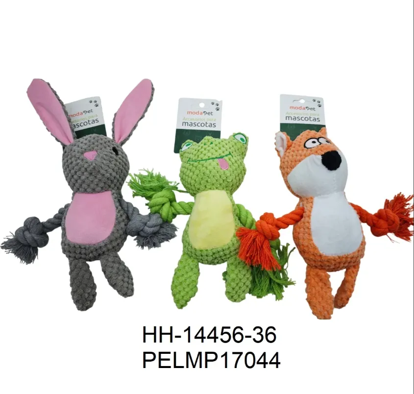 PELUCHE NUDO PELMP17044-120