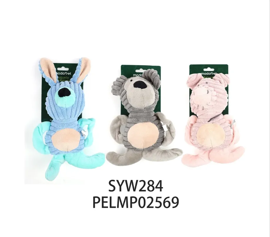PELUCHE 25CM SYW284