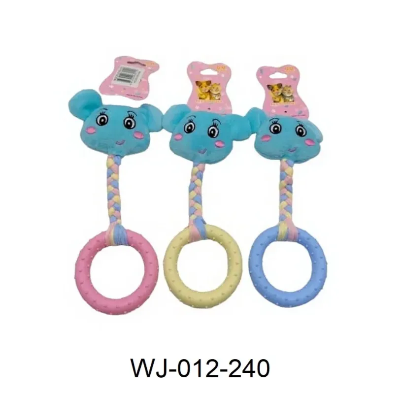 JUGUETE ELEFANTE+CIRCULO WJ-012-240