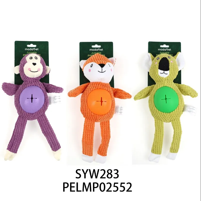 PELUCHE 35X20CM SYW283