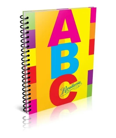 🔵Cuaderno A4 Rivadavia ABC 60 Hojas (Rayado)