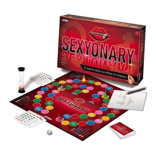 Sexyonary