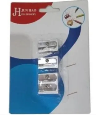 🔵Sacapuntas Metal Doble 2
