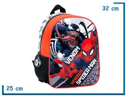 🔵Mochila Espalda Wabro 12"