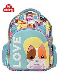 🔵Mochila Espalda Dog Love 16 Pulgadas