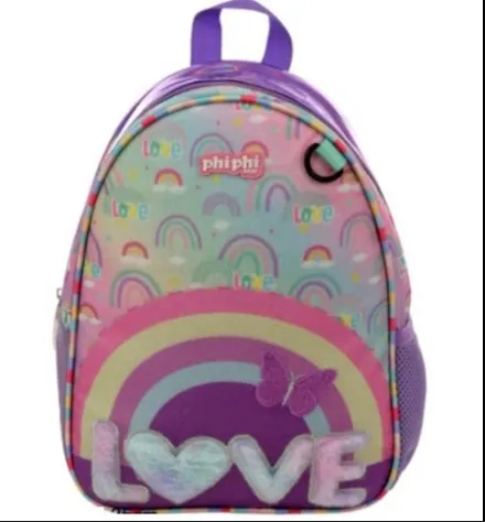 🔵Mochila Espalda PhiPhi 12" (Love)