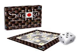 Juego Sudoku Totogames