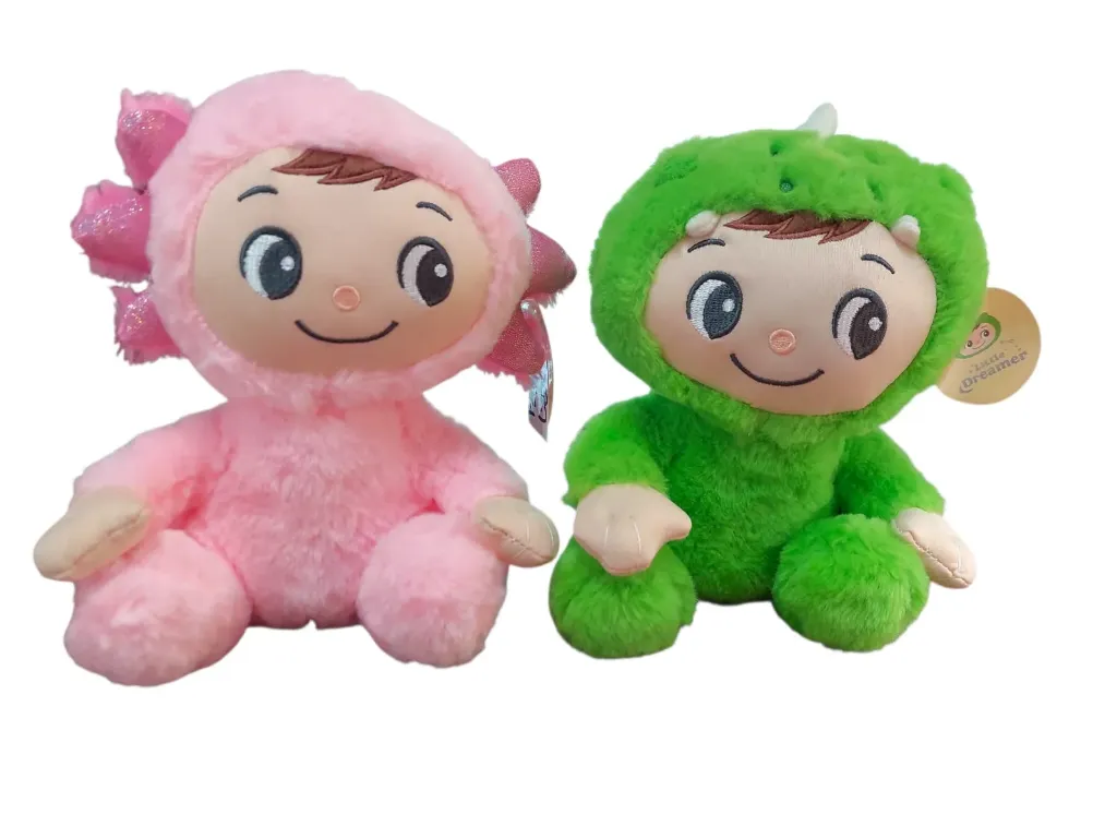 Peluches C/ Disfraces (Dino)