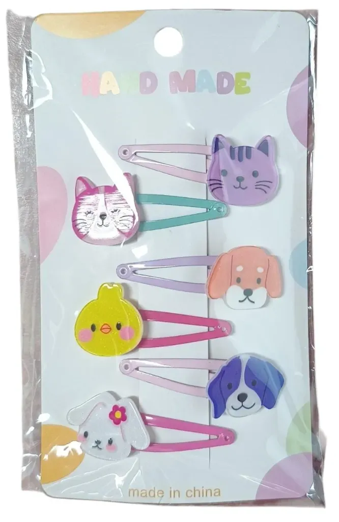 TICTAC ANIMALITOS X6