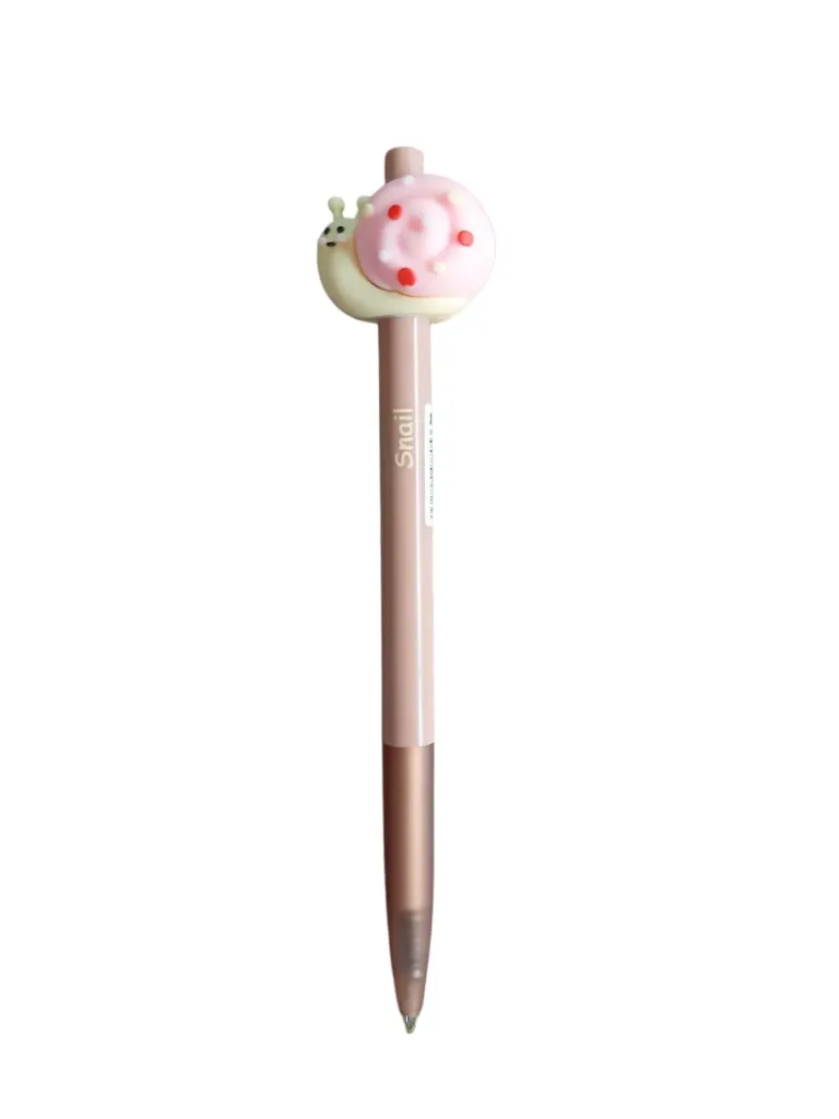 LAPICERA SNAIL PERSONAJE