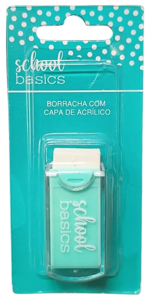 GOMA DE BORRAR SCHOOL BASICS