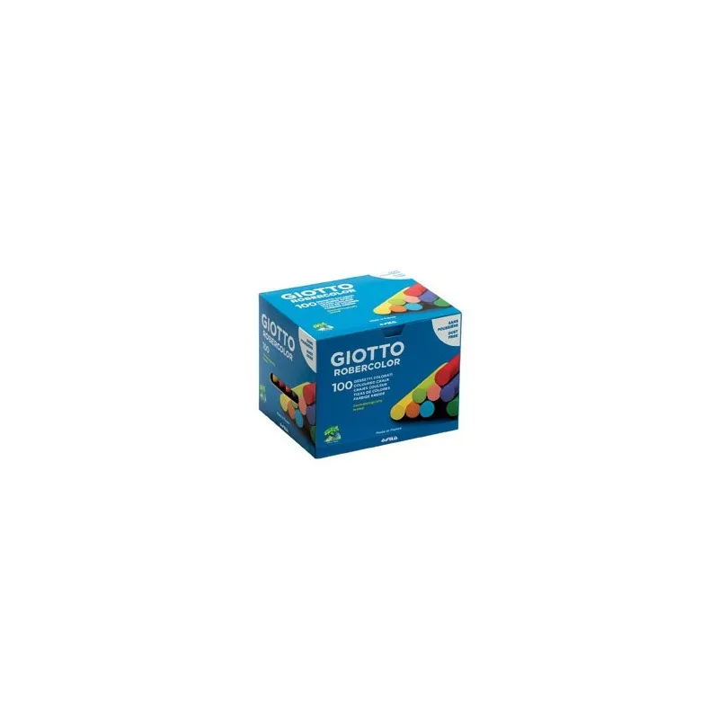 🔵TIZAS GIOTTO COLOR x 100UN