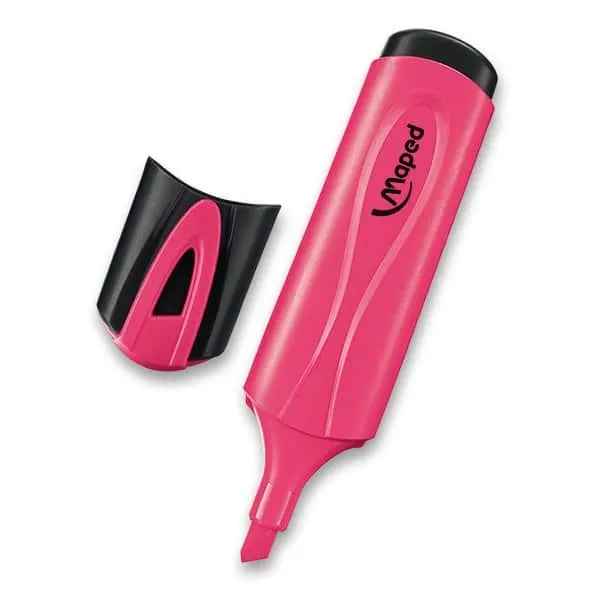 🔵RESALTADOR MAPED CHATO