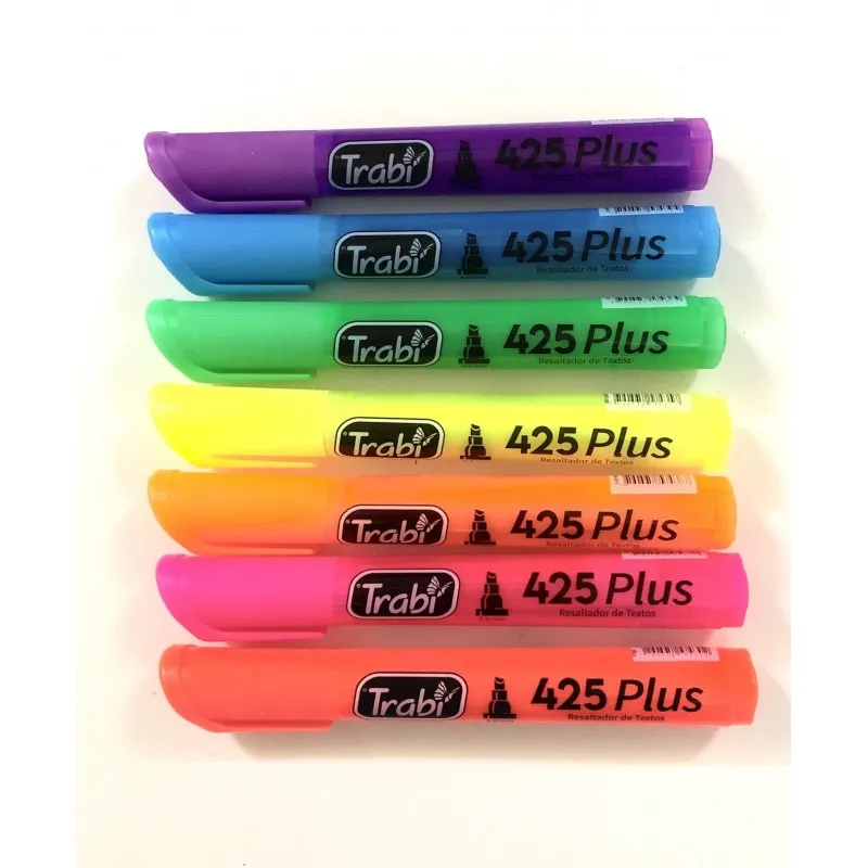 🔵RESALTADOR TRABI 425 (Amarillo)