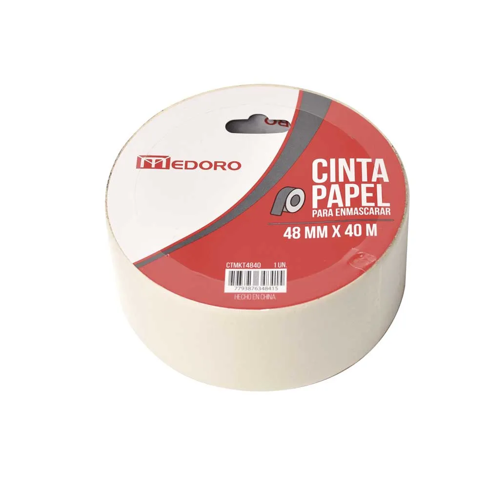 🔵CINTA MEDORO ENMASCARAR 48X40