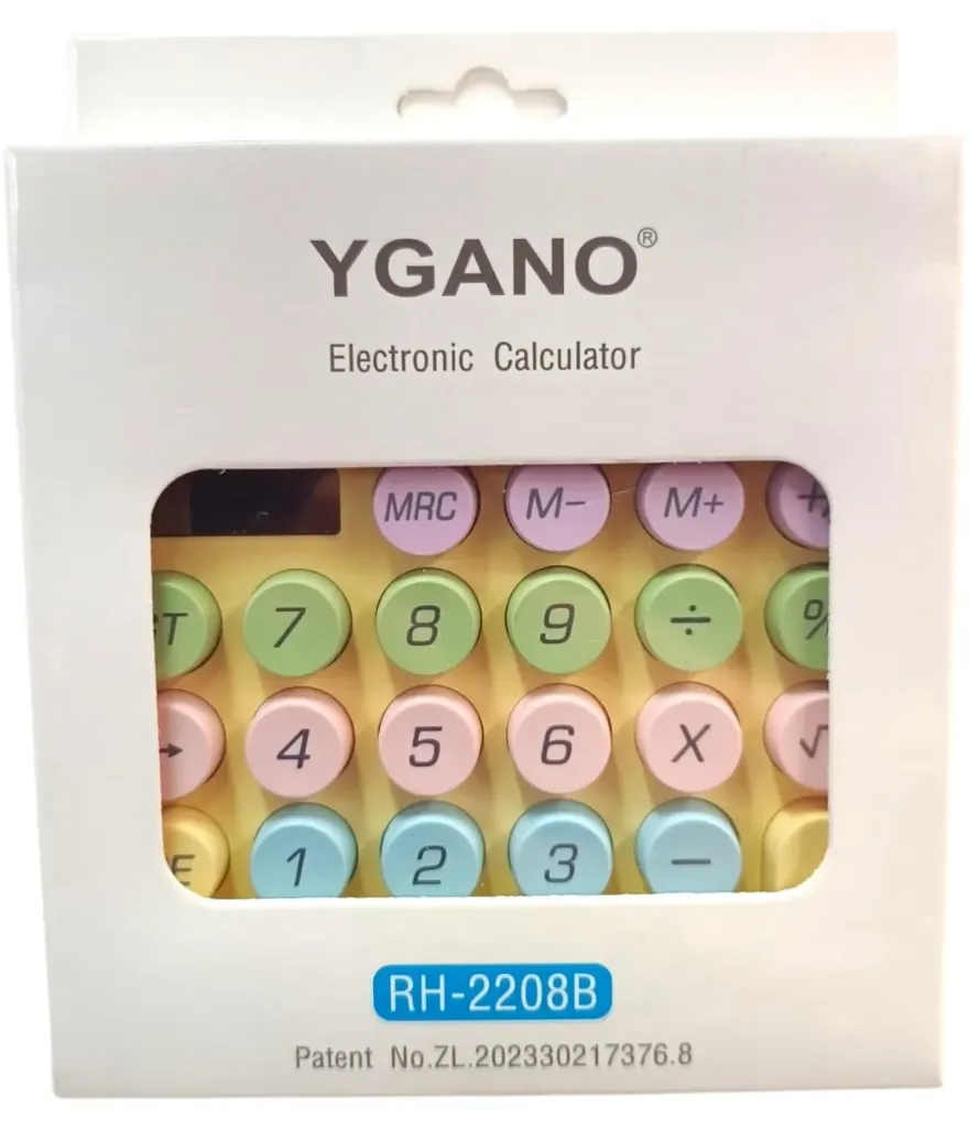 CALCULADORA YGANO