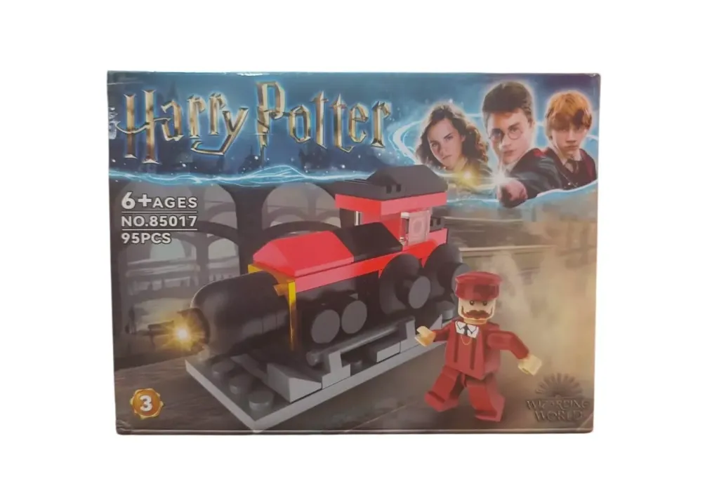 [85017] LEGO HARRY POTTER X96PCS