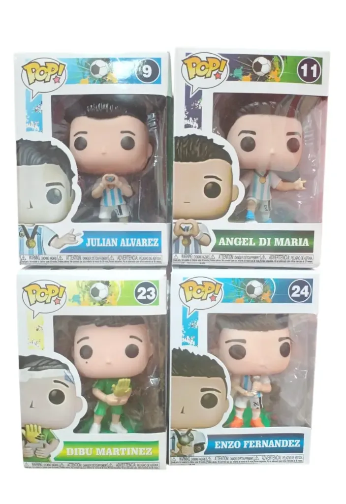 FUNKO POP AFA (Genérico)