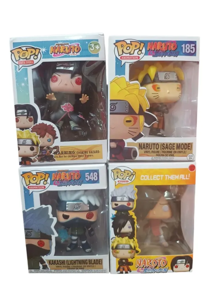 FUNKO POP NARUTO (Generico) (1)