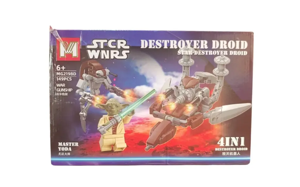 LEGO STAR WARS MEDIANO 149PCS