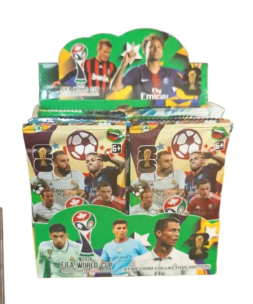 SOBRE MUNDIAL 2026