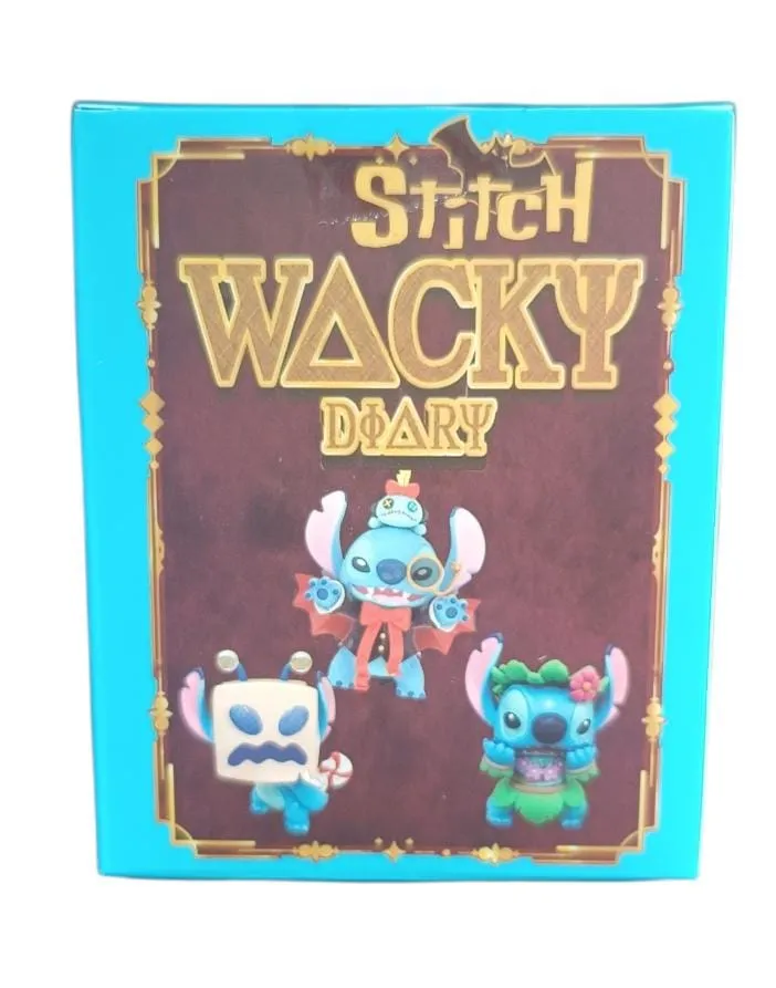 SORPRESA STITCH HALLOW