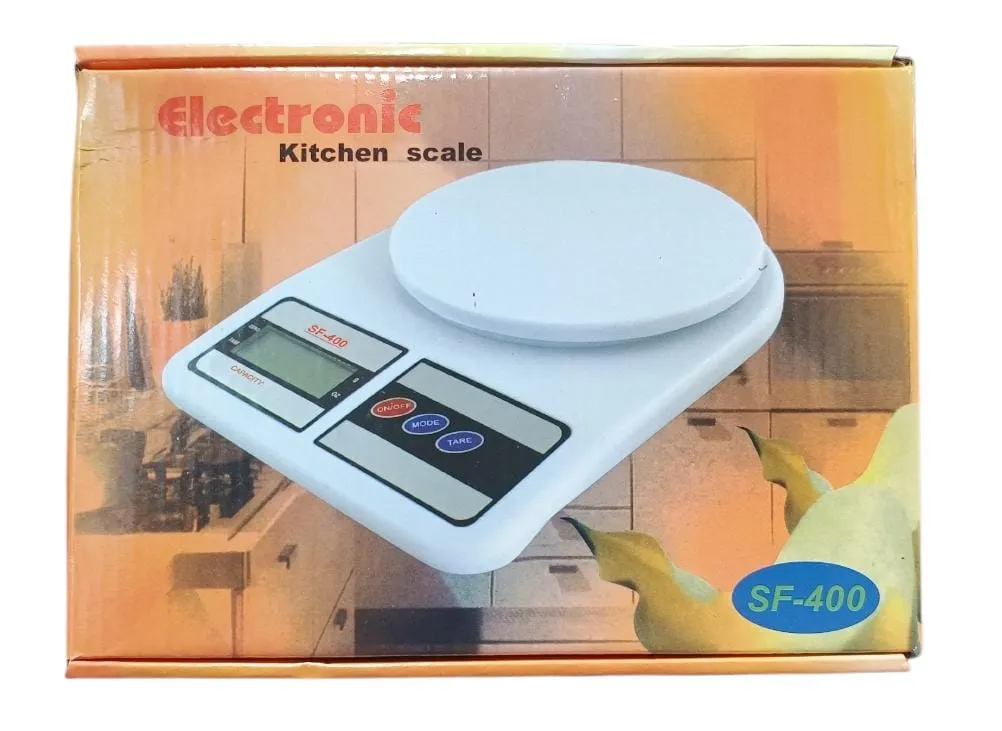 BALANZA ELECTRONIC SF-400