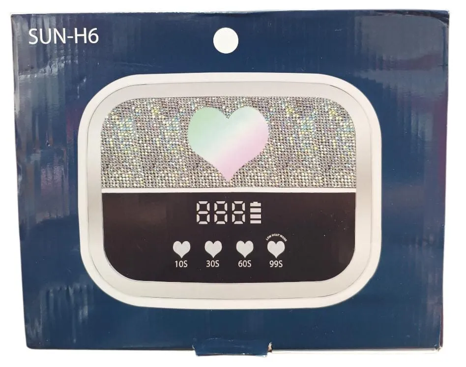 CABINA CUADRADA SUN H6