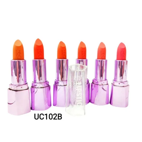 Labial matte rosseto Ushas