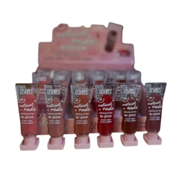 Aceite labial Ushas