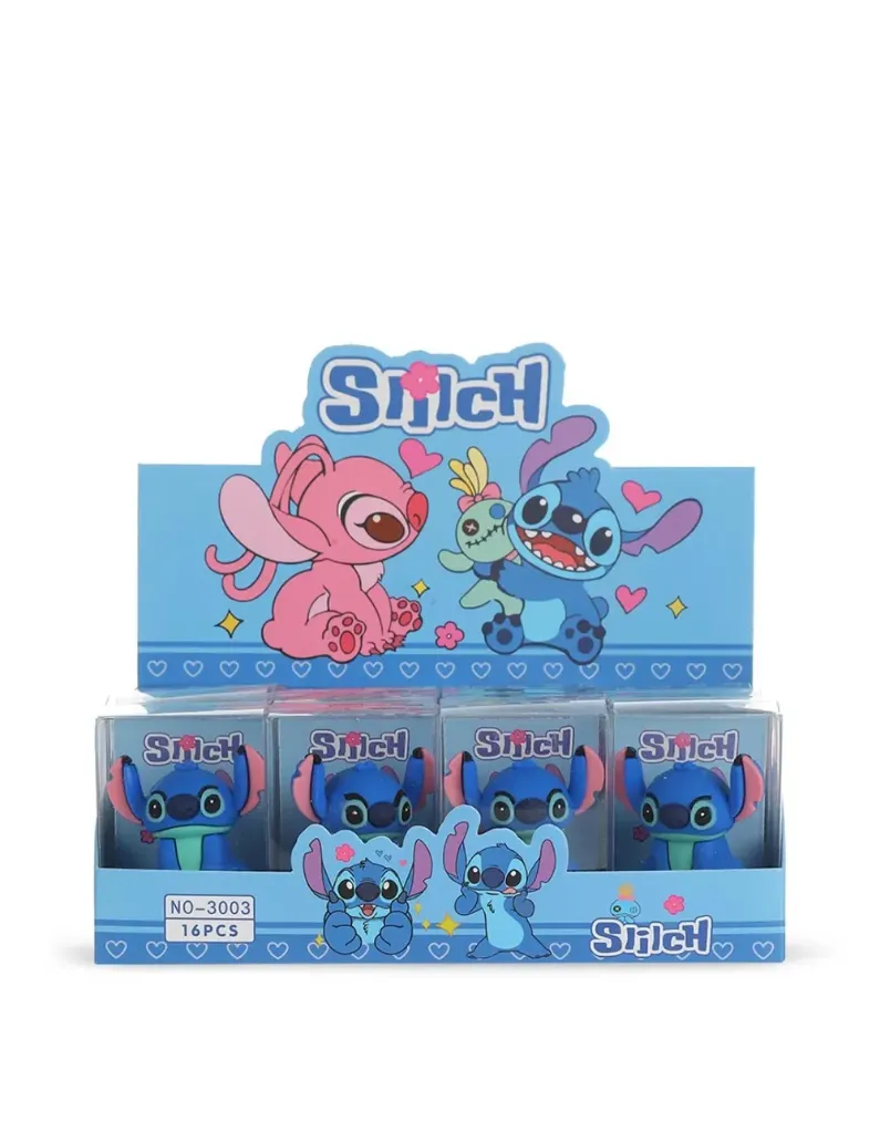 SACAPUNTAS STITCH
