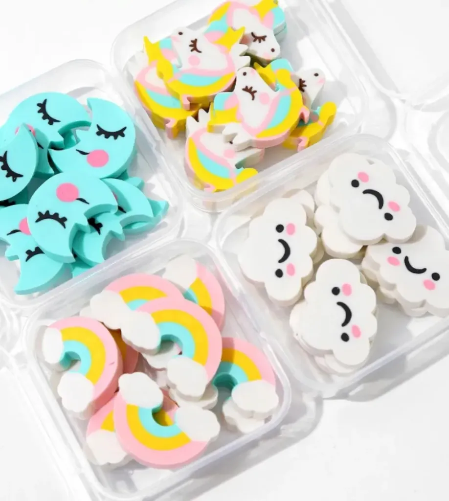 GOMA DE BORRAR CAJITA (QH-8576)